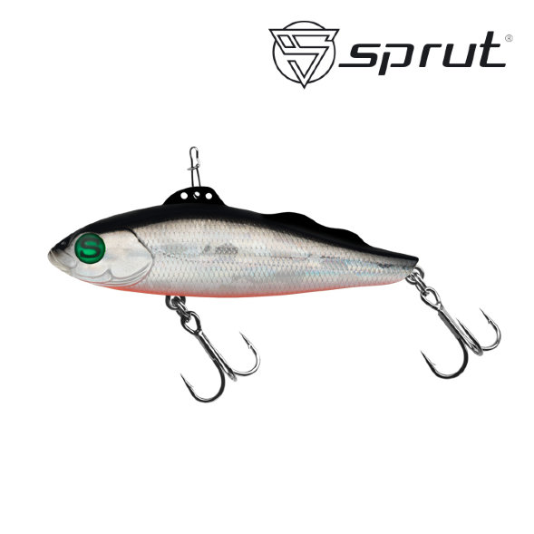 Воблер SPRUT Nori 85S 36г/SBK2