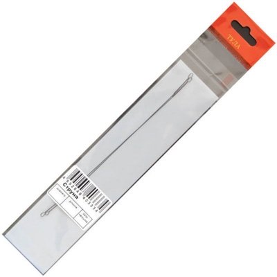 Поводок-струна Tula-SF д.0.35 15см 10шт пс-035150