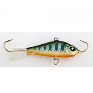 Балансир рыболовный для зимней рыбалки Lucky John + тройник 61401-103