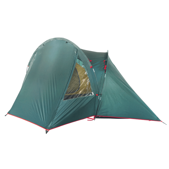 Палатка BTrace Double 4 зеленая