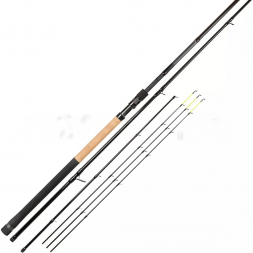 Удилище фидерное ZEMEX RIVER Super Feeder 13 ft - 180 g