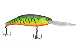 Воблер CONDOR Lucky Strike HAPPY FISH размер 100 мм вес 30.0 гр заглубление 0- 3,5м, цв shock