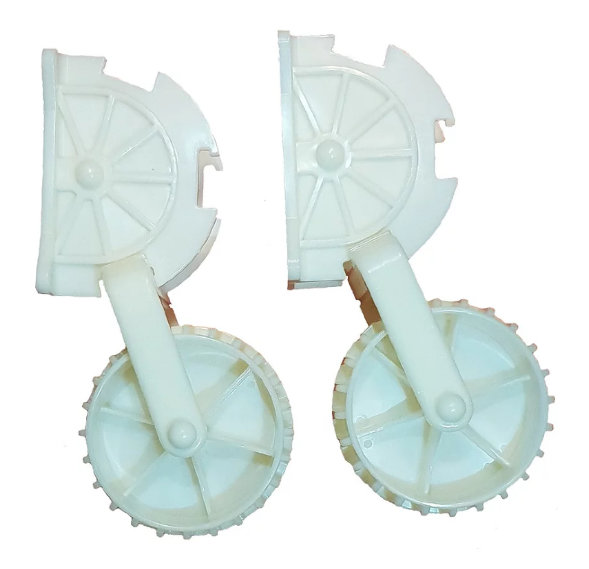 Колесо д/лодки транцевое Ermakov