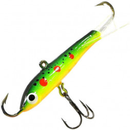 Балансир рыболовный для зимней рыбалки ALVEGA Fishing Master 14г 50мм BWFM-T63-N5A-1450