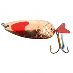 Блесна колеблющаяся Condor Prospect 1 размер 68 мм вес 25 г цвет 02 5 шт