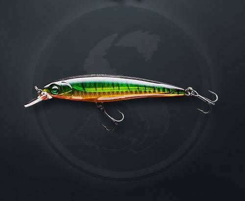 Воблер SPRUT Maguro 3D 75SP 7.5г/GGRT-3D