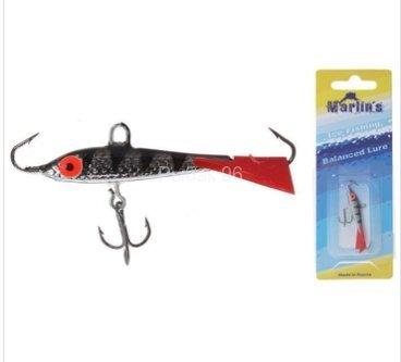 Балансир рыболовный для зимней рыбалки Marlin&#039;s 9111-107