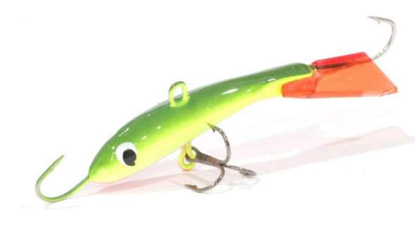 Балансир рыболовный для зимней рыбалки Freeway 59 27пл. 11г 166013