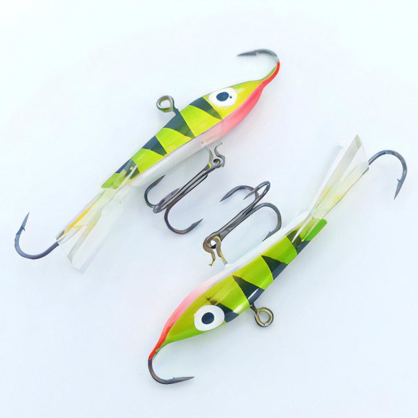 Балансир рыболовный для зимней рыбалки Marlin&#039;s 9112-001