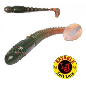 Виброхвосты Lucky John TIOGA 75/085 7шт