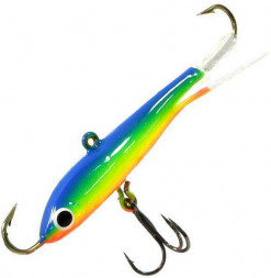 Балансир рыболовный для зимней рыбалки ALVEGA Fishing Master 20г 70мм BWFM-T4-N7-2070