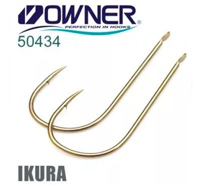Крючок Owner 50434-06 15шт