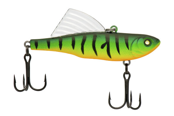 Раттлин виб CONDOR LUCKY STRIKE ЗИМНИЙ SALAMANDRA 65мм 15гр тонущий цвет 508