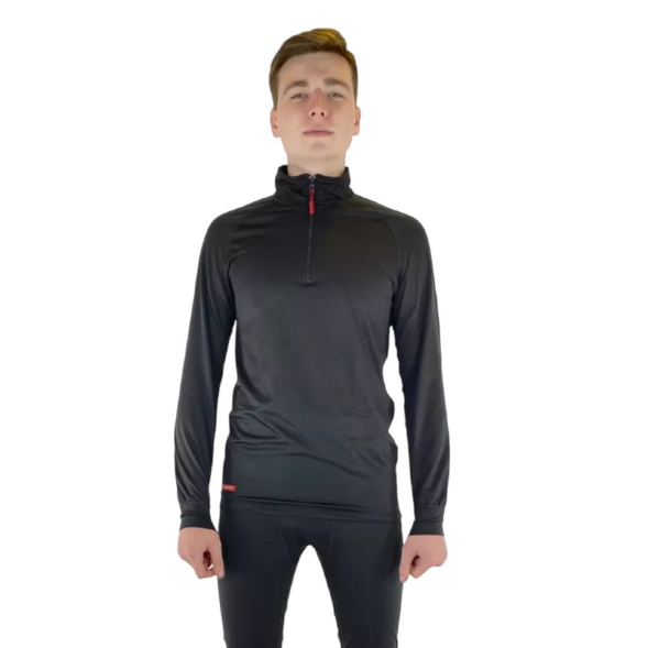 Комплект термо Comfort Polar Zip 1сл. р.46/170-176