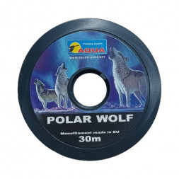 Леска AQUA Polar Wolf 0.20 30м